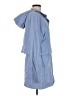 Liz Claiborne Blue Raincoat Size M - photo 4