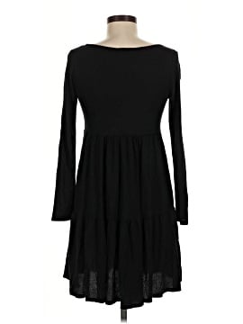see you monday black dress See You Monday Black Off Shoulder Ruffle Black A Line Dress NWOT Size XS