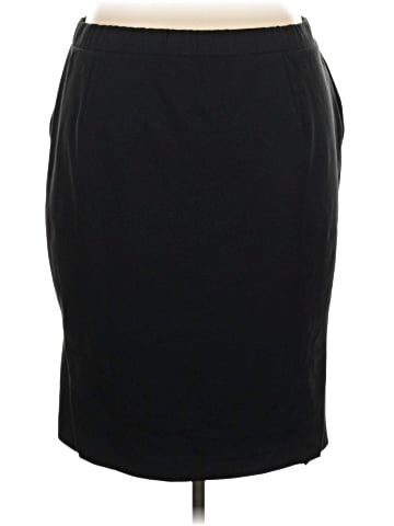 Lands' End Formal Skirt (view 2)