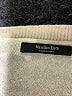 Massimo Dutti Ivory Pullover Sweater Size M - photo 7