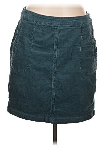 Yessica Denim Skirt (view 1)