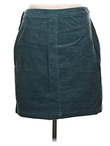 Yessica Denim Skirt (view 2)