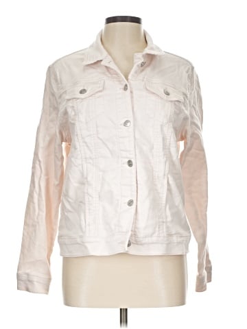 Buffalo by David Bitton Jacket (view 1)