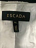 Escada Print Blue Blazer Size EU 46 / US 16 - photo 7