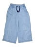 Petit Bateau Blue Snow Pants With Bib Size 6 - photo 1
