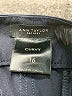 Ann Taylor Factory Solid Black Active Pants Size 16 - photo 7