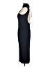 H&M Solid Black Cocktail Dress Size 8 - photo 5