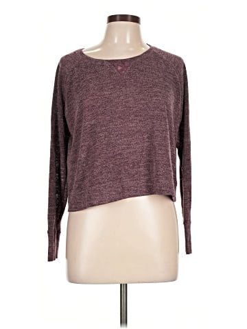 Victoria's Secret 3/4 Sleeve T-Shirt (view 1)