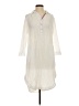 Sundry Ivory Casual Dress Size Sm (1) - photo 1