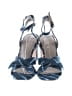 Ann Taylor Blue Sandals Size 7 - photo 2