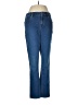 So Slimming by Chico's Blue Jeans Size Med (1) - photo 1