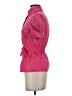 Bebe Pink Short Sleeve Blouse Size S - photo 5
