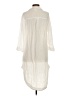 Sundry Ivory Casual Dress Size Sm (1) - photo 2