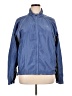 The North Face 100% Polyester Blue Track Jacket Size XL - photo 1