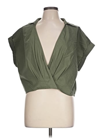 Express Sleeveless Blouse (view 1)