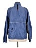 The North Face 100% Polyester Blue Track Jacket Size XL - photo 2