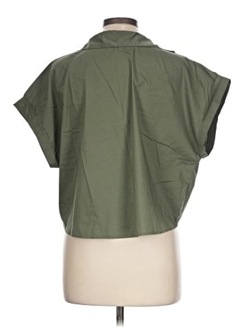 Express Sleeveless Blouse (view 2)