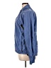 The North Face 100% Polyester Blue Track Jacket Size XL - photo 5