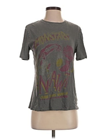 Junk Food Short Sleeve T-Shirt (view 1)