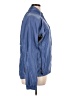 The North Face 100% Polyester Blue Track Jacket Size XL - photo 4