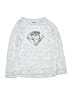 More Than Magic Silver Sweatshirt Size 6X - photo 1