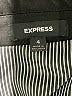 Express Black Blazer Size 4 - photo 6