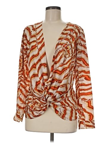 Saks Fifth Avenue Kimono (view 1)