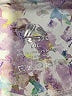 RBX Floral Purple Active Pants Size L - photo 7