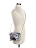 FURLA Silver Crossbody Bag One size - photo 2