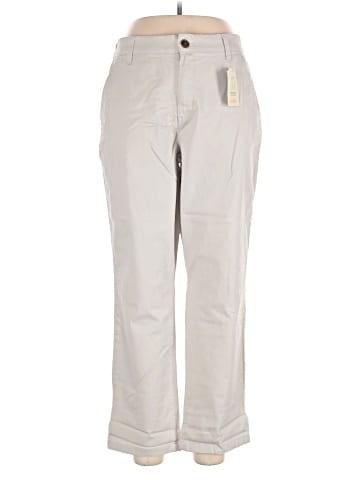 St. John's Bay Casual Pants (view 1)