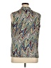 Jones Studio Blue Sleeveless Blouse Size 1X - photo 2