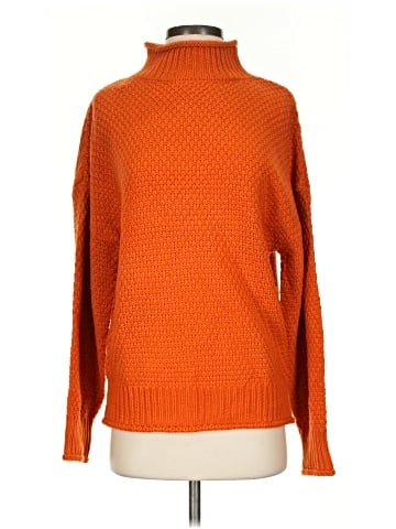Fashion Turtleneck Sweater (view 1)