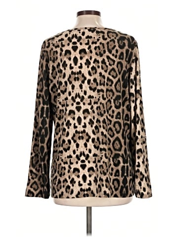 Glitterscape Long Sleeve T-Shirt (view 2)