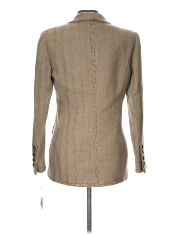 Carlisle Wool Blazer (view 2)
