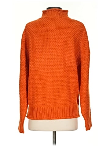 Fashion Turtleneck Sweater (view 2)