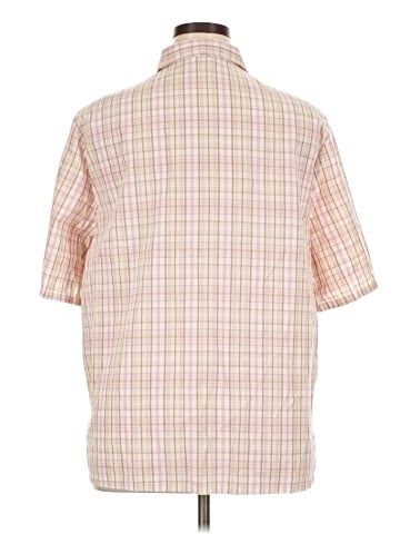 BonWorth Short Sleeve Button-Down Shirt (view 2)