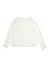 Mini Boden Ivory Long Sleeve Blouse Size 5 - 6 - photo 2