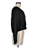 Lanston Black Long Sleeve Top Size M - photo 4