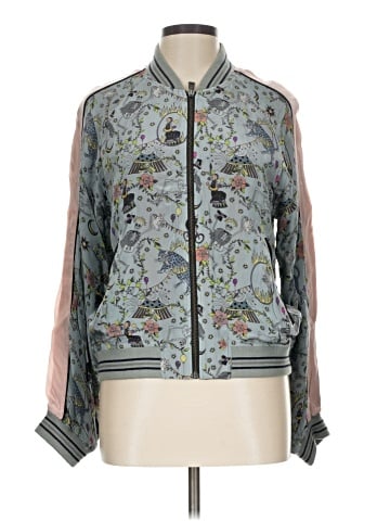 Zadig & Voltaire Track Jacket (view 1)