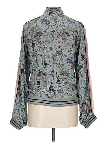 Zadig & Voltaire Track Jacket (view 2)