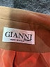 Gianni Brown Blazer Size 14 - photo 6