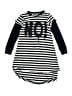 Nununu Black Dress Size 3 - 4 - photo 1