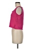 St. John Pink Tank Top Size M - photo 5