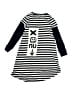 Nununu Black Dress Size 3 - 4 - photo 2