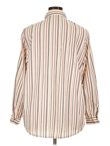 BonWorth Long Sleeve Button-Down Shirt (view 2)