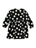 Tucker + Tate Polka Dots Black Dress Size 4 - photo 2