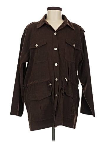 Denim & Co Coat (view 1)