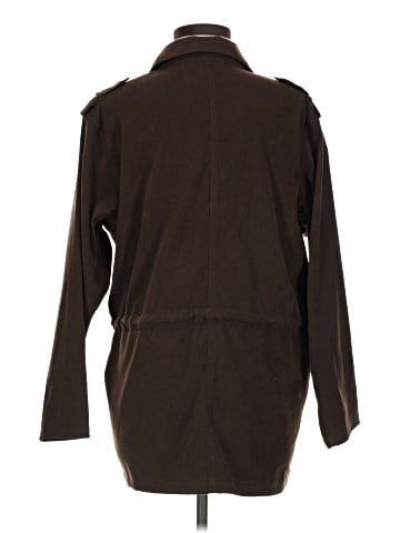Denim & Co Coat (view 2)