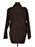 Denim & Co Brown Coat Size M - photo 2
