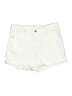 American Eagle Outfitters Solid Ivory Shorts Size 14 - photo 1